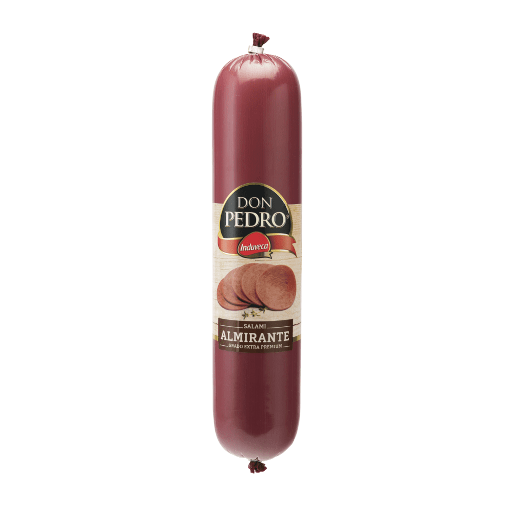 Salami Almirante Don Pedro (2 lbs) Green Co. Fresh Food Market