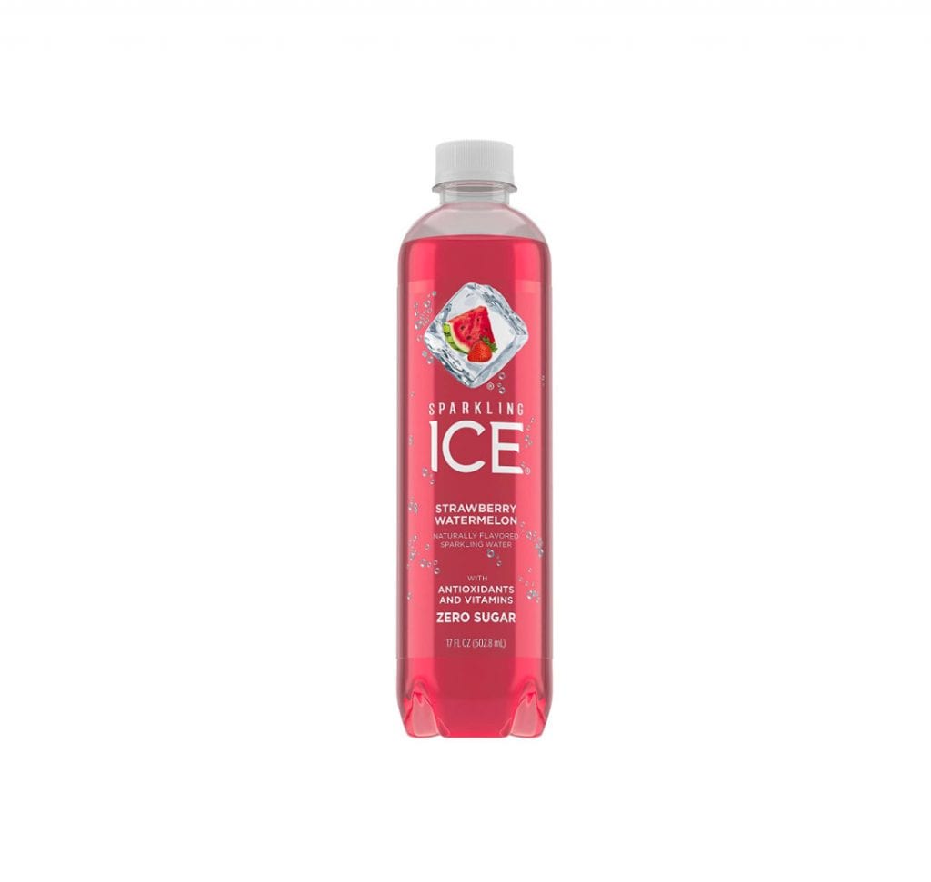Sparkling ICE Water Strawberry Watermelon (17 oz) – Green Co. Fresh ...