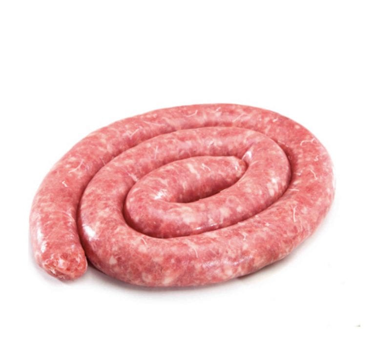 Longaniza Premium (1 lb) – Green Co. Fresh Food Market