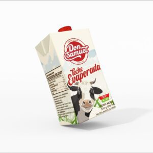 Leche Descremada Sin Lactosa Rica (1 lt) – Green Co. Fresh Food Market